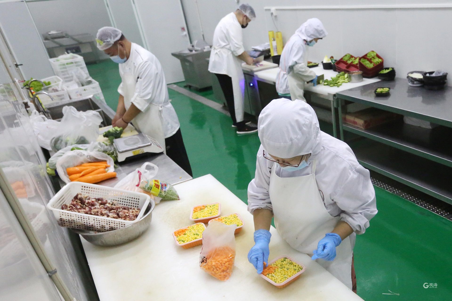 预制菜风起岛城，青企布局打造家庭餐桌新“食”尚